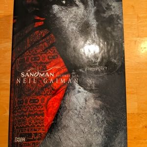 Sandman comic book boxed set